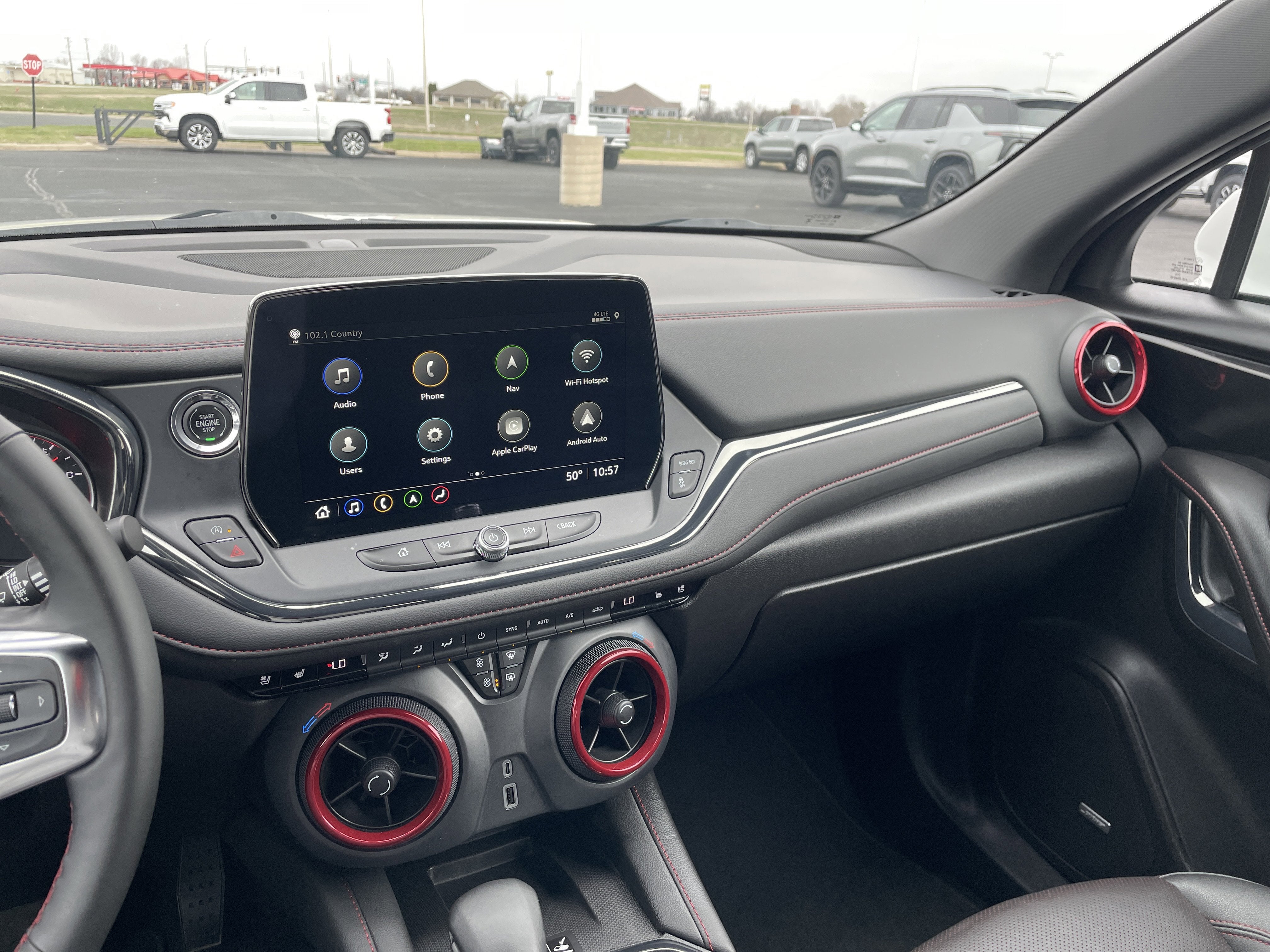 2024 Chevrolet Blazer RS