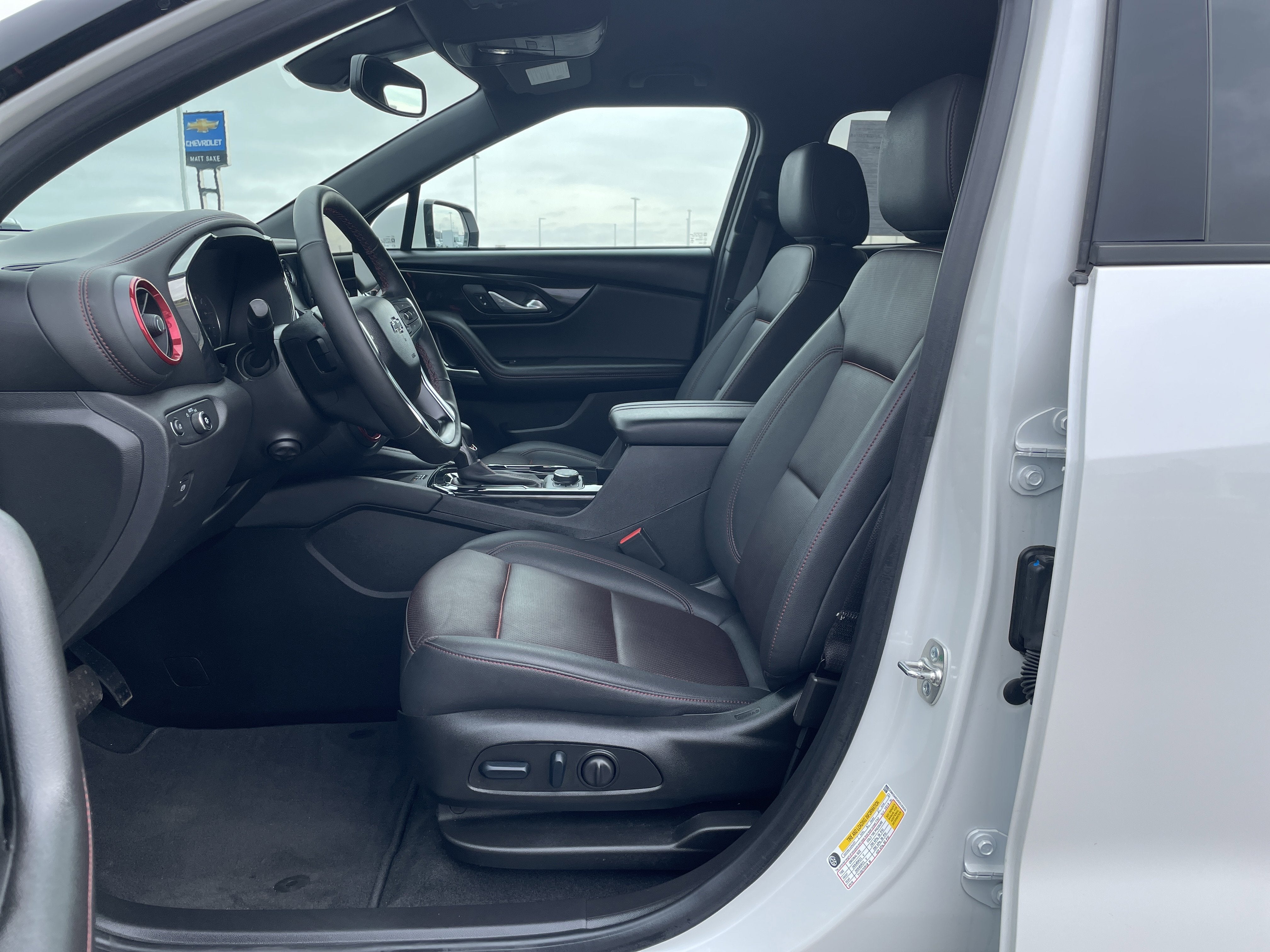 2024 Chevrolet Blazer RS