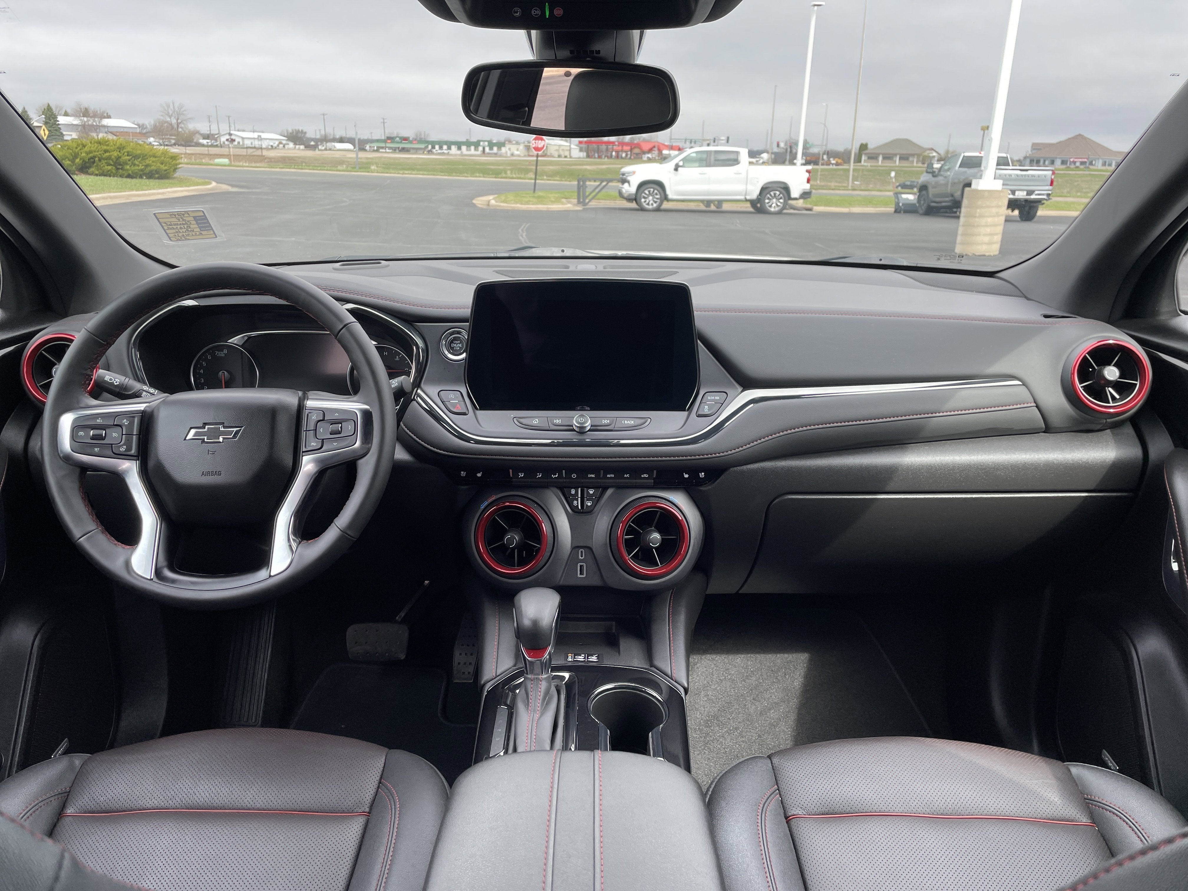 2024 Chevrolet Blazer RS