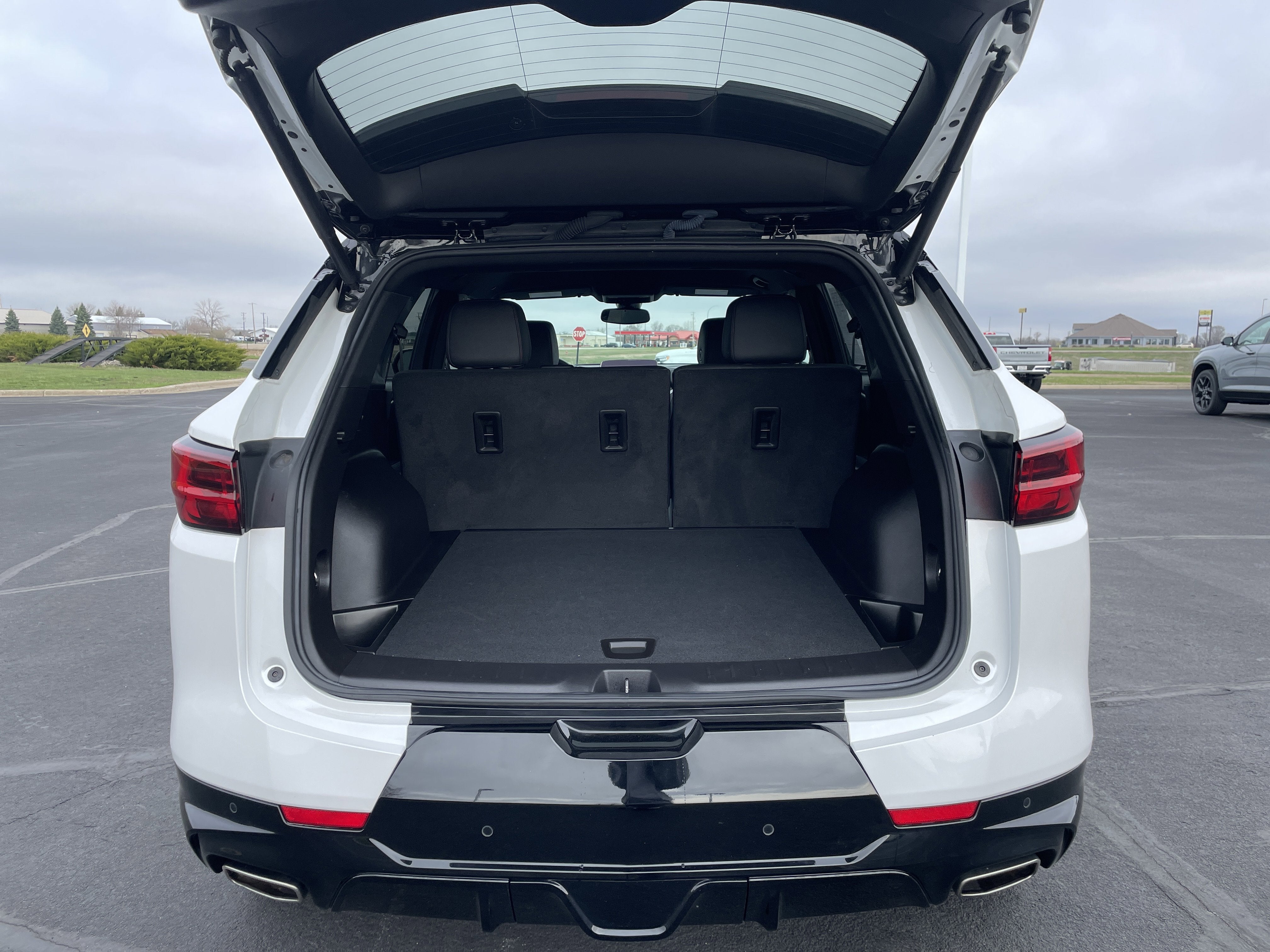 2024 Chevrolet Blazer RS