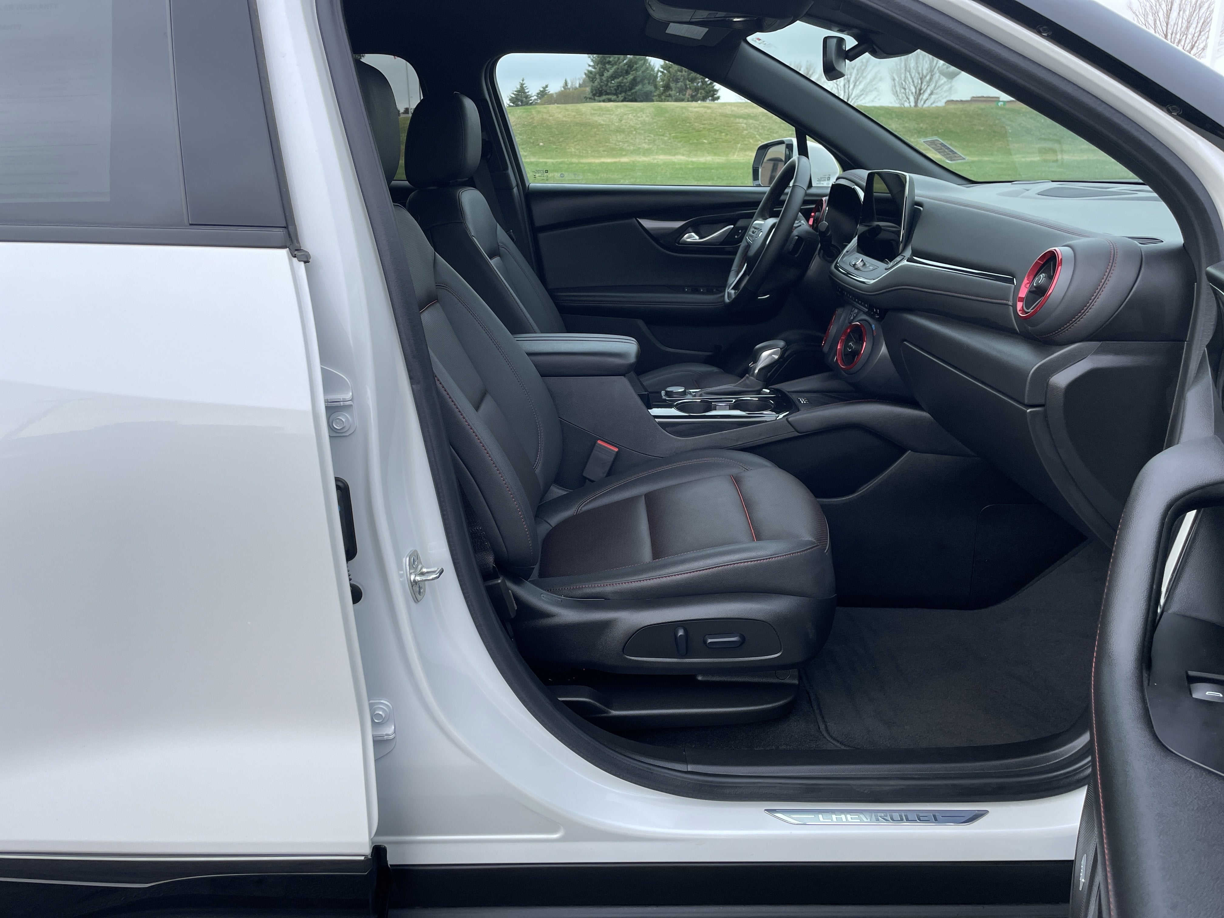 2024 Chevrolet Blazer RS