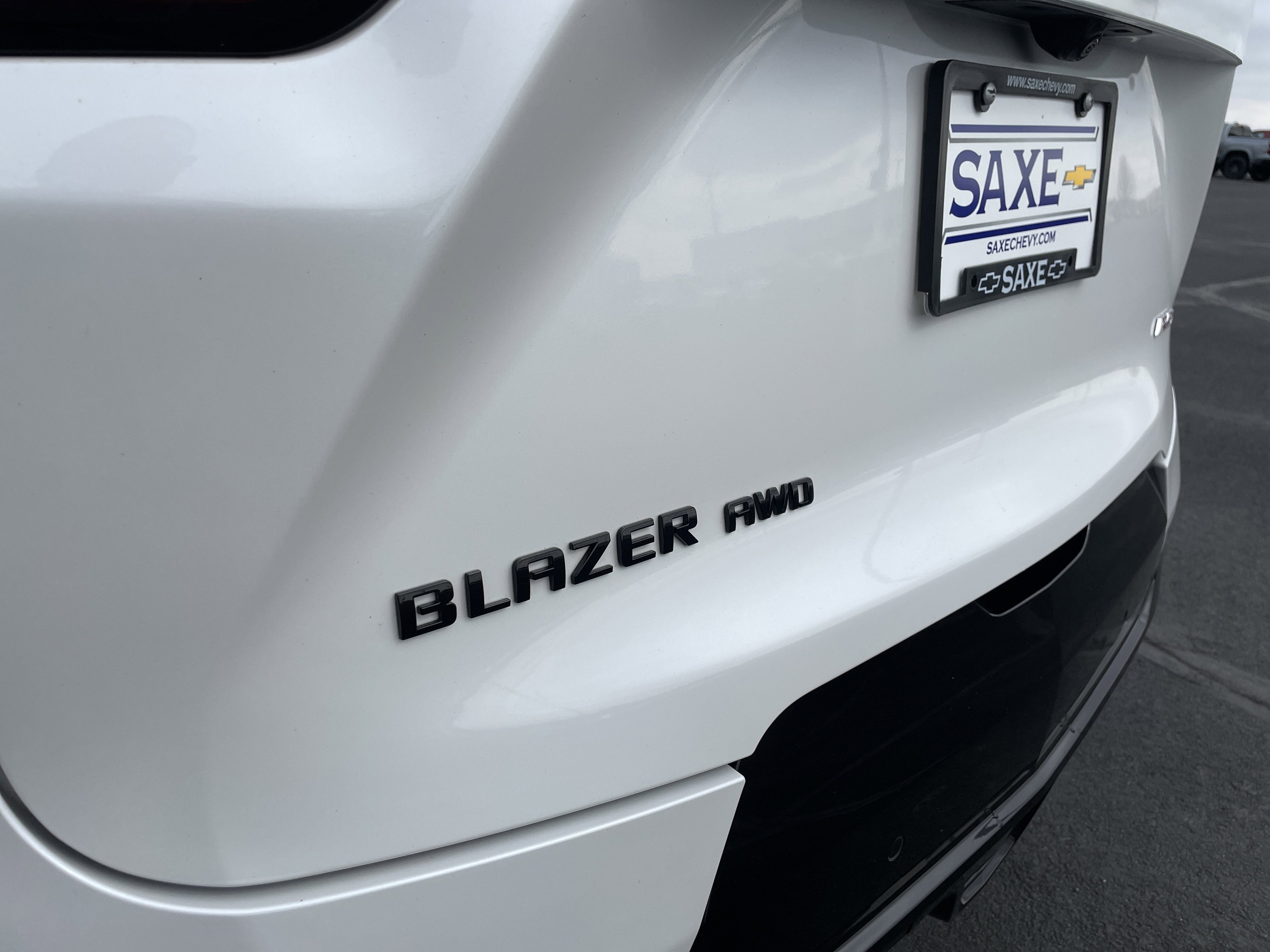 2024 Chevrolet Blazer RS