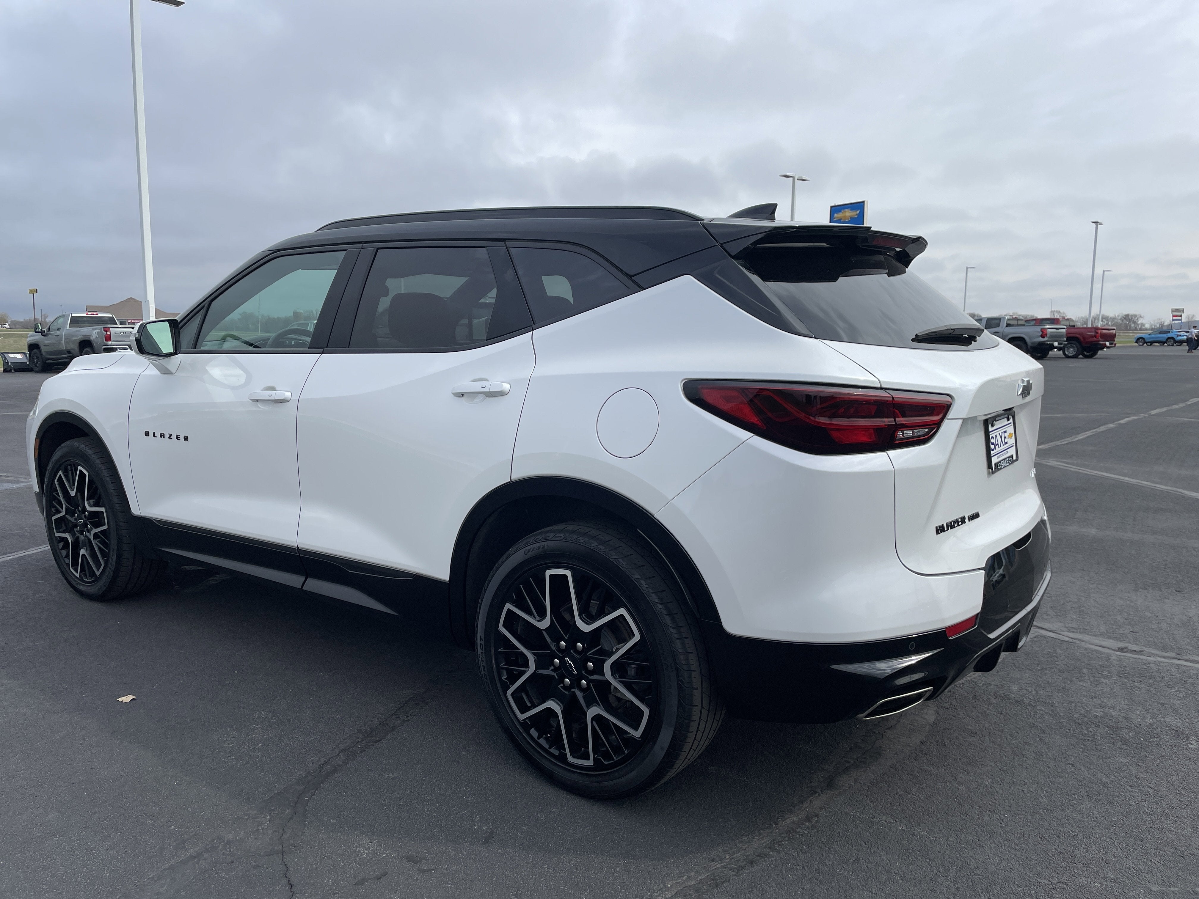 2024 Chevrolet Blazer RS