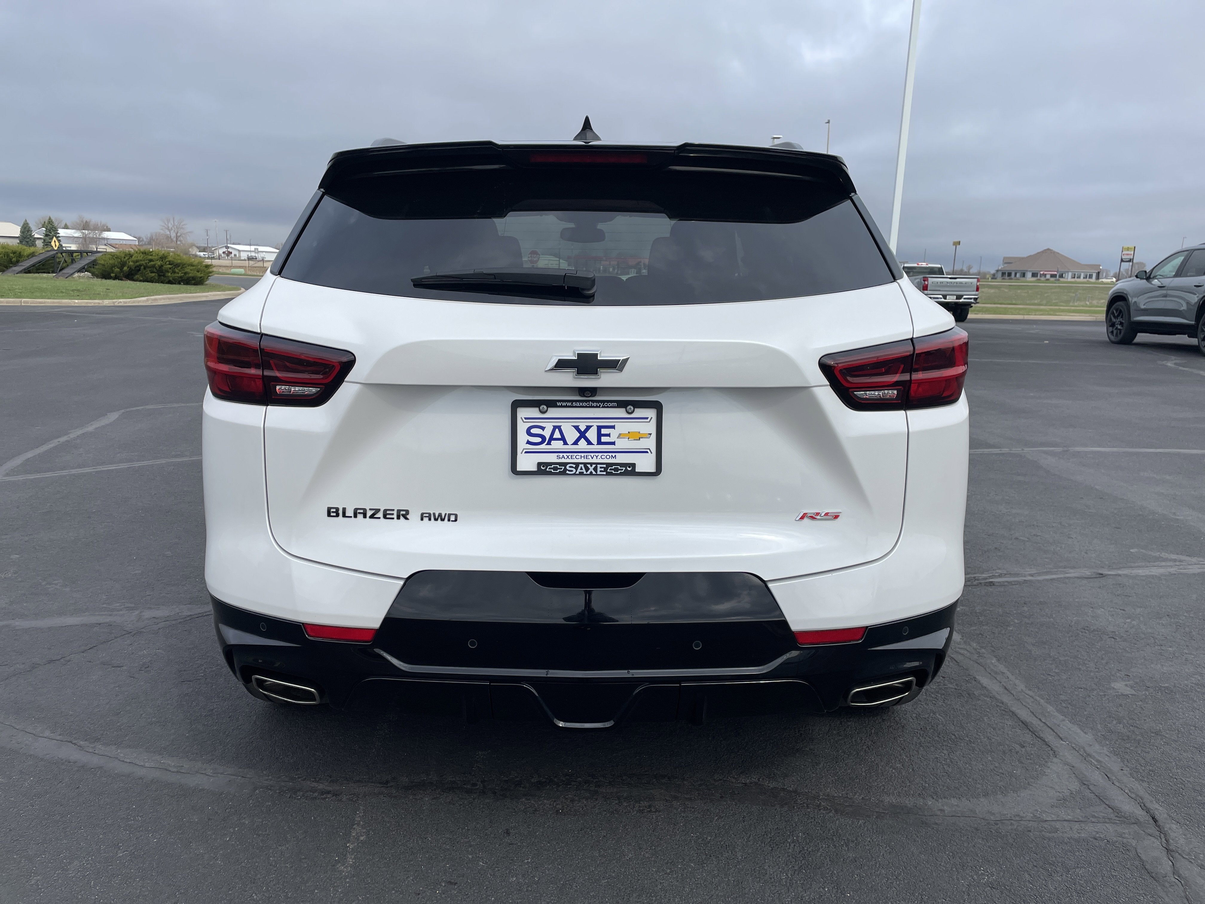 2024 Chevrolet Blazer RS