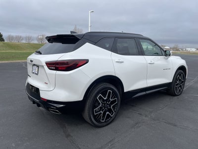 2024 Chevrolet Blazer RS