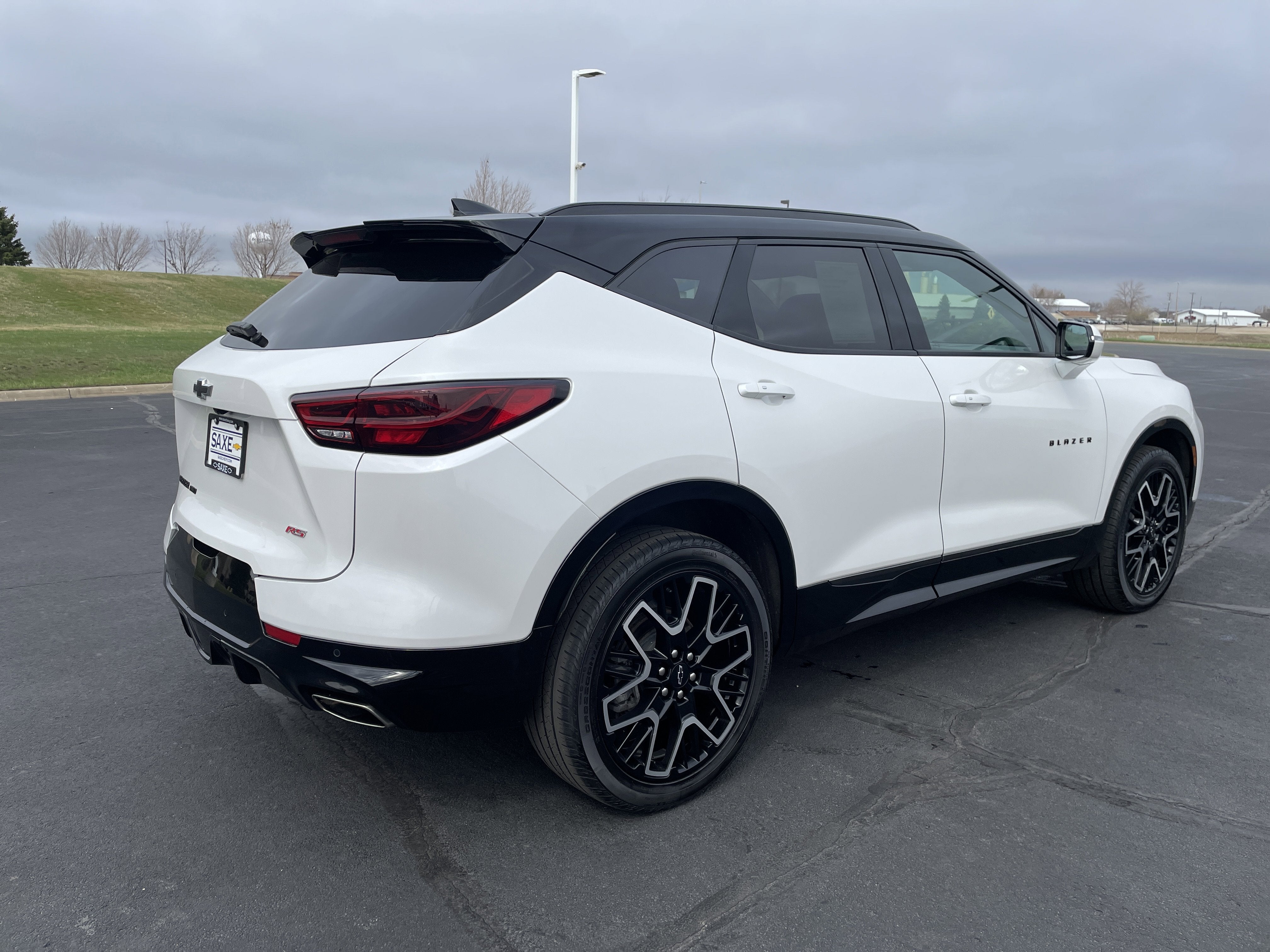 2024 Chevrolet Blazer RS