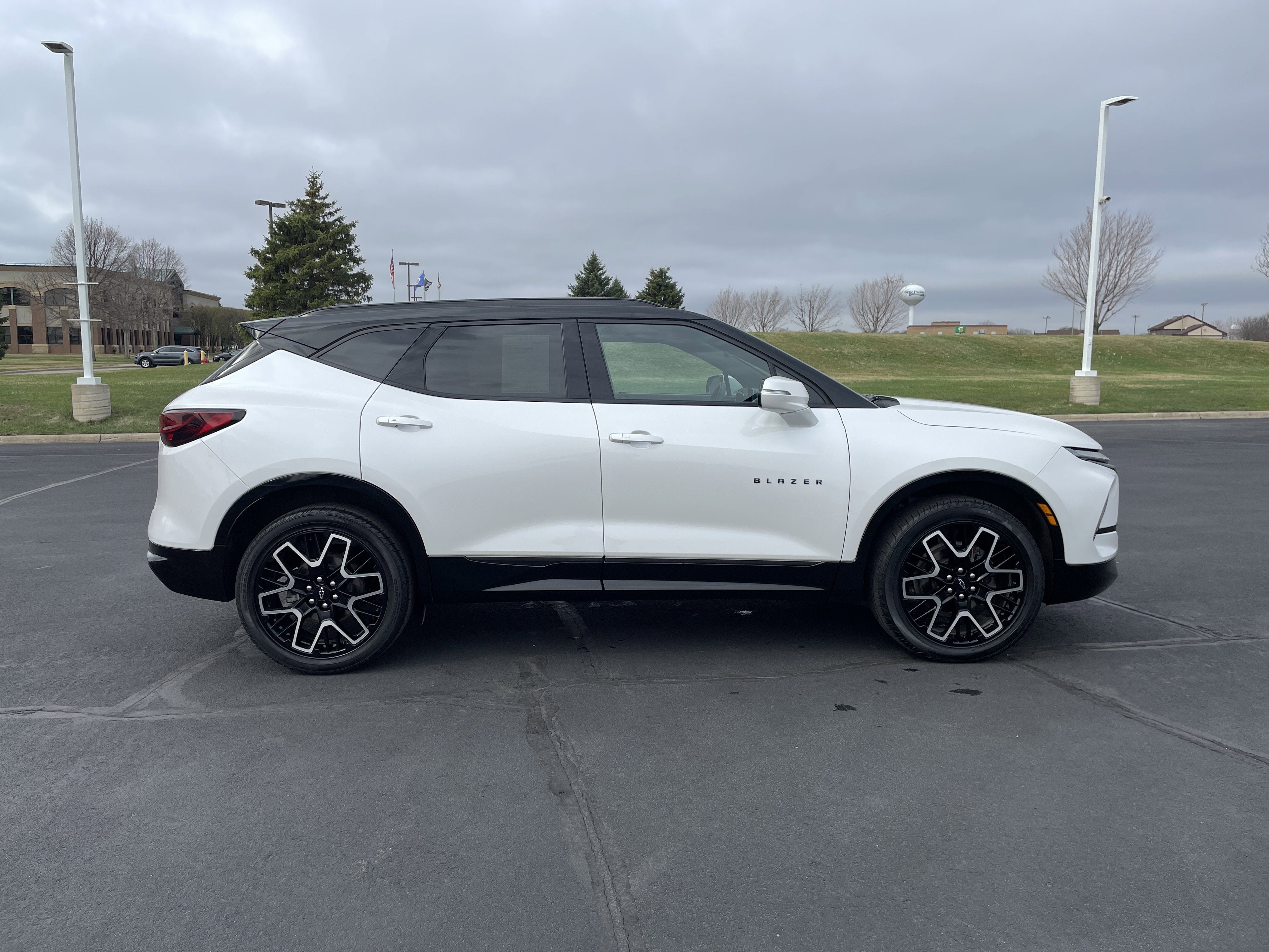 2024 Chevrolet Blazer RS