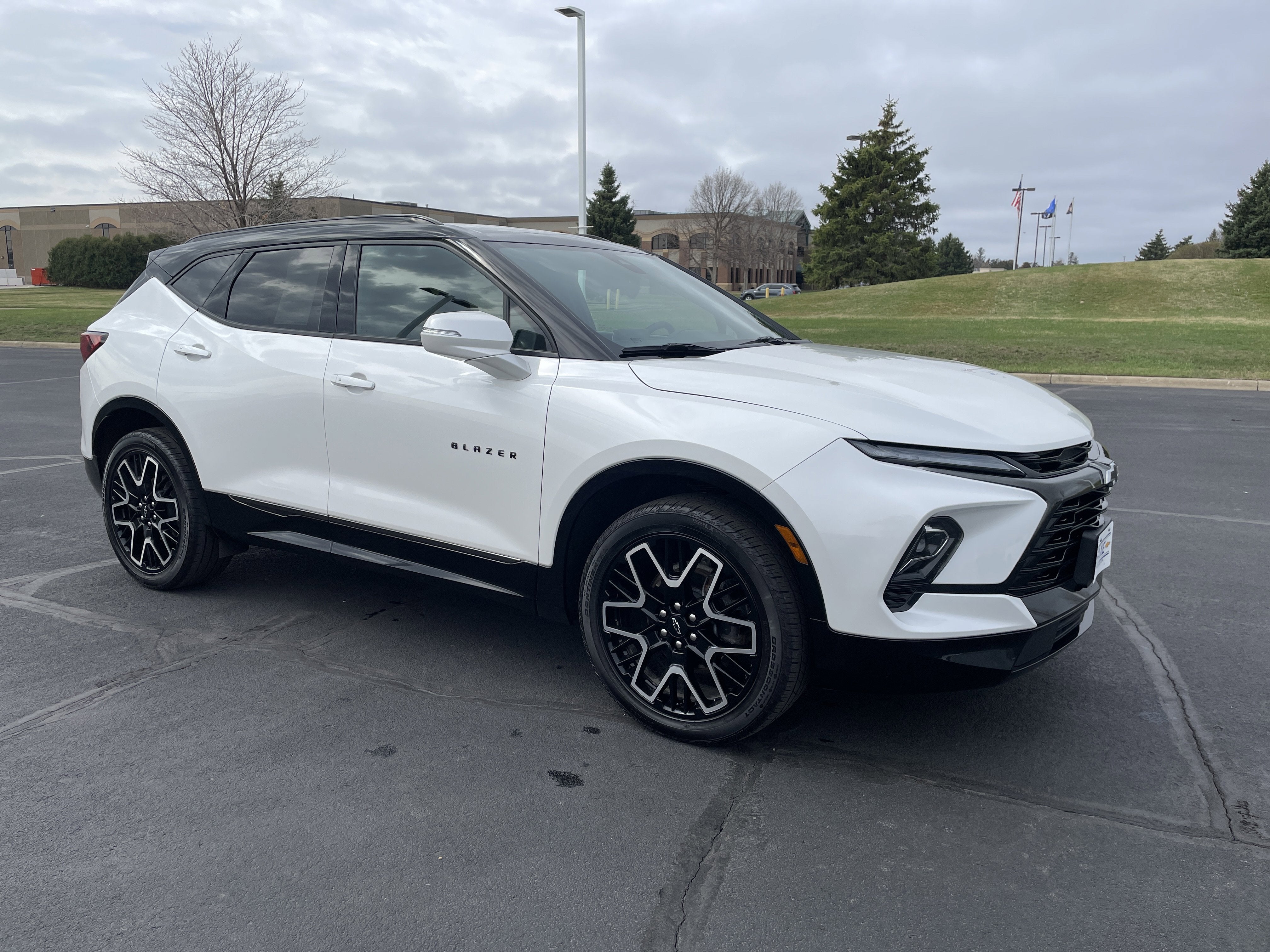 2024 Chevrolet Blazer RS