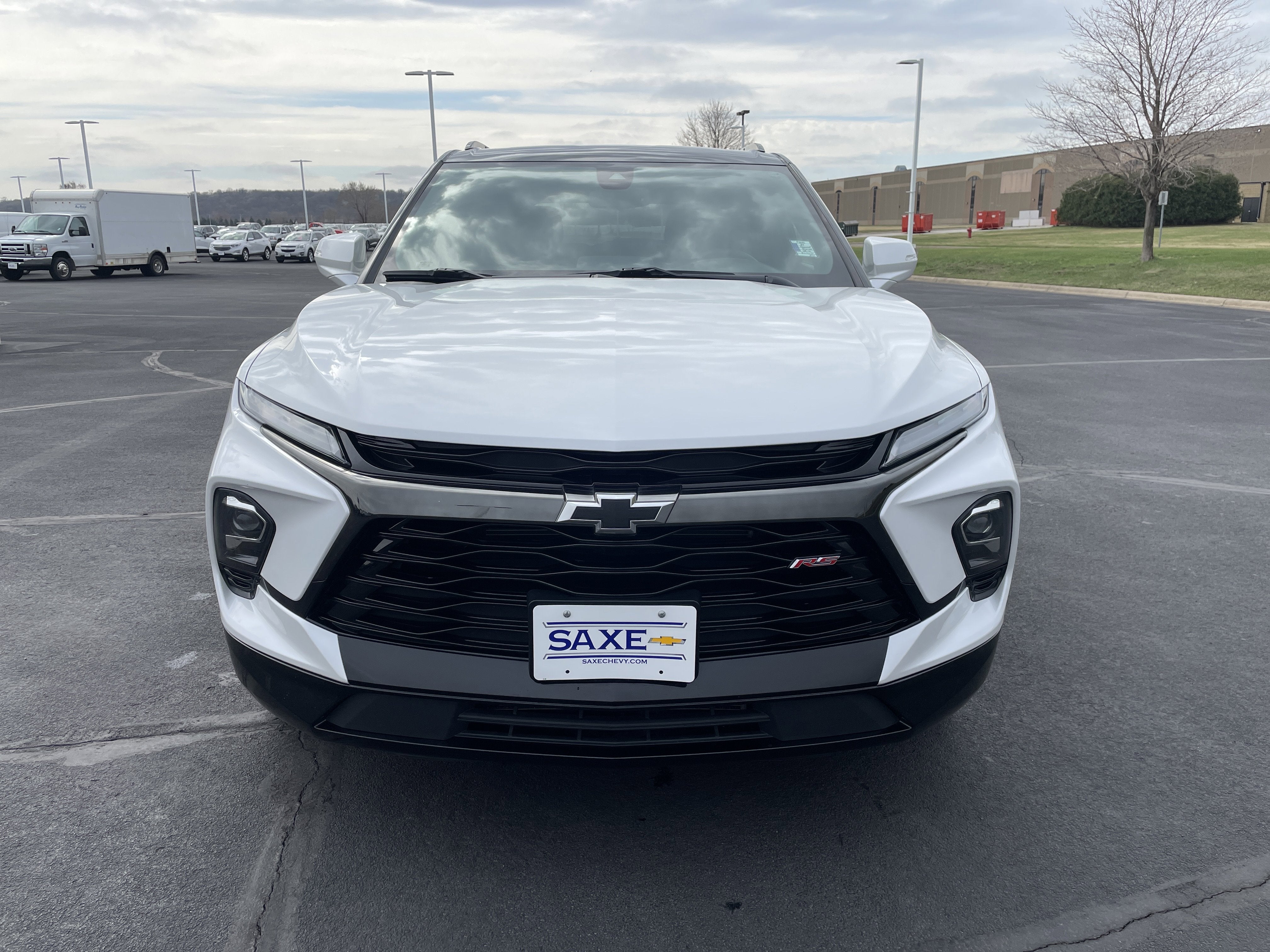 2024 Chevrolet Blazer RS