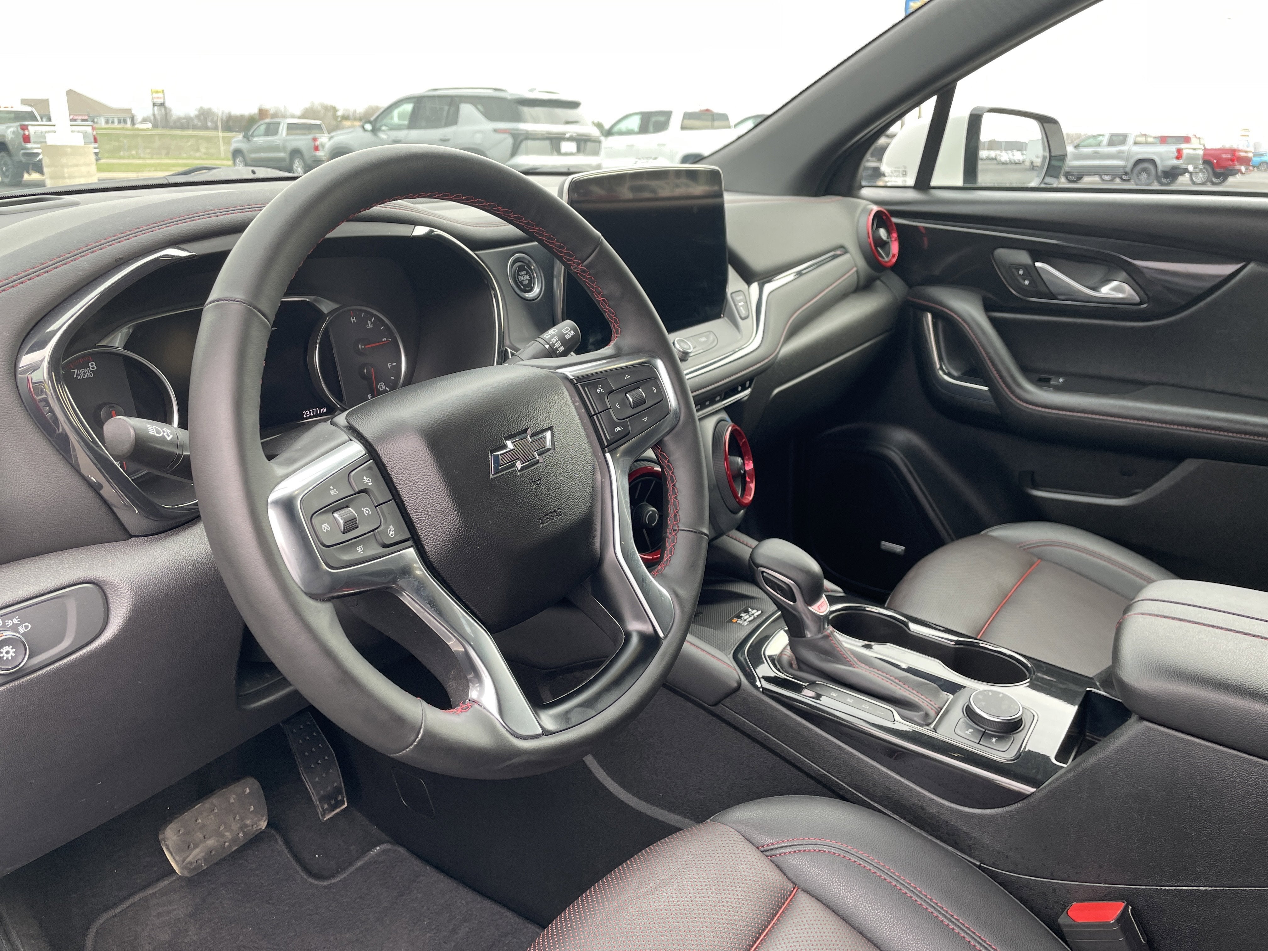 2024 Chevrolet Blazer RS
