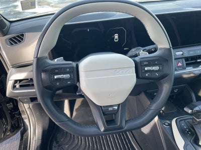 2025 Kia K4 GT-Line Turbo