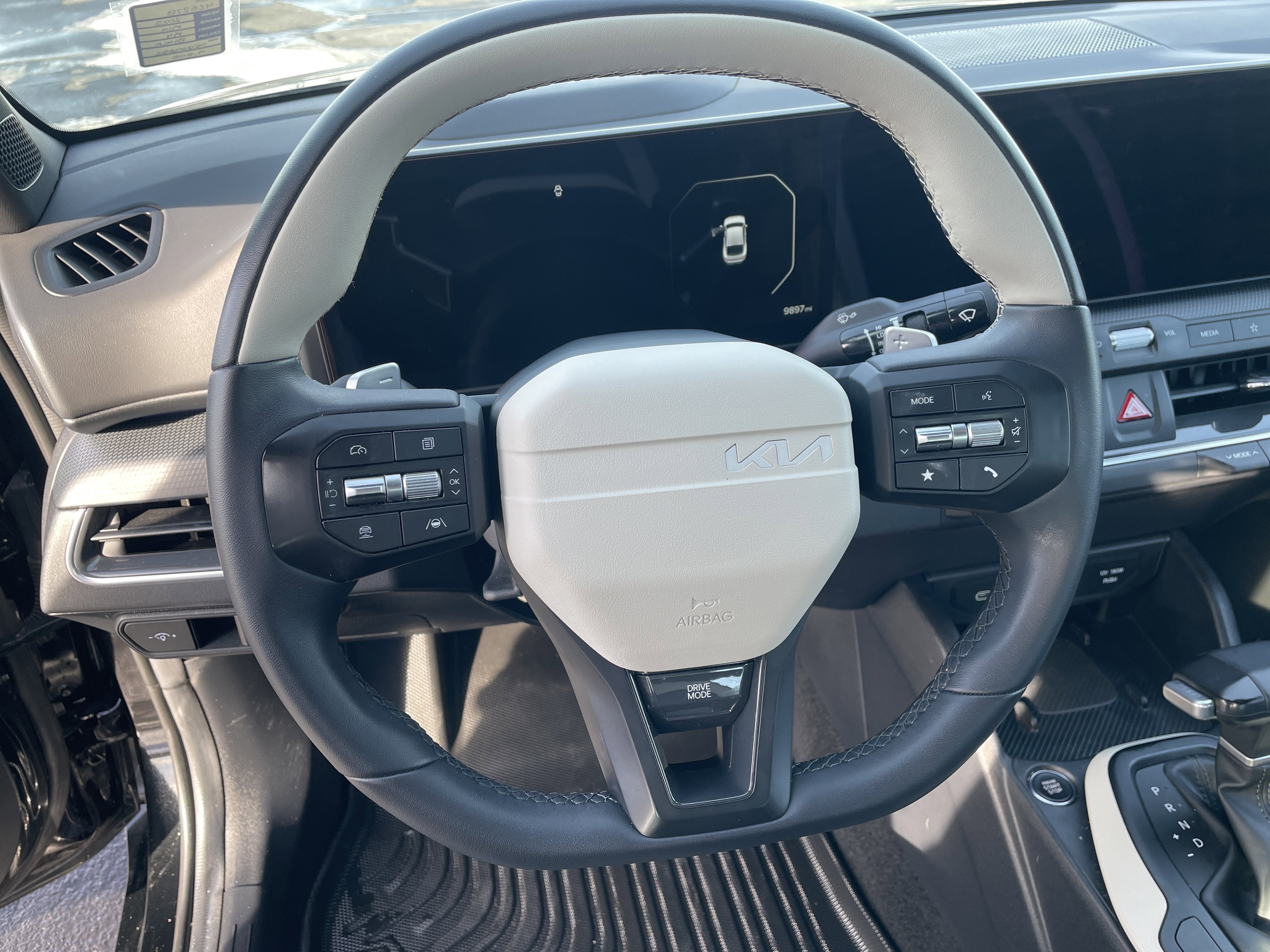 2025 Kia K4 GT-Line Turbo