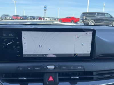 2025 Kia K4 GT-Line Turbo