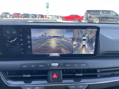 2025 Kia K4 GT-Line Turbo