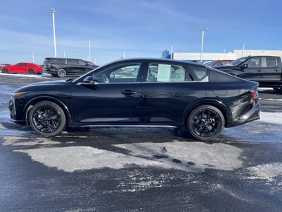 2025 Kia K4 GT-Line Turbo