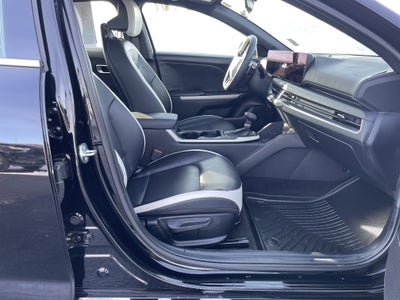 2025 Kia K4 GT-Line Turbo