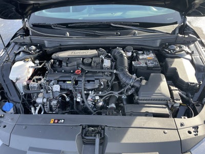 2025 Kia K4 GT-Line Turbo