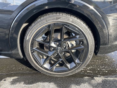 2025 Kia K4 GT-Line Turbo