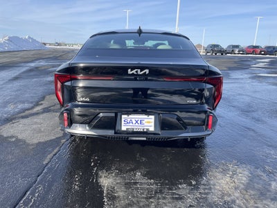 2025 Kia K4 GT-Line Turbo