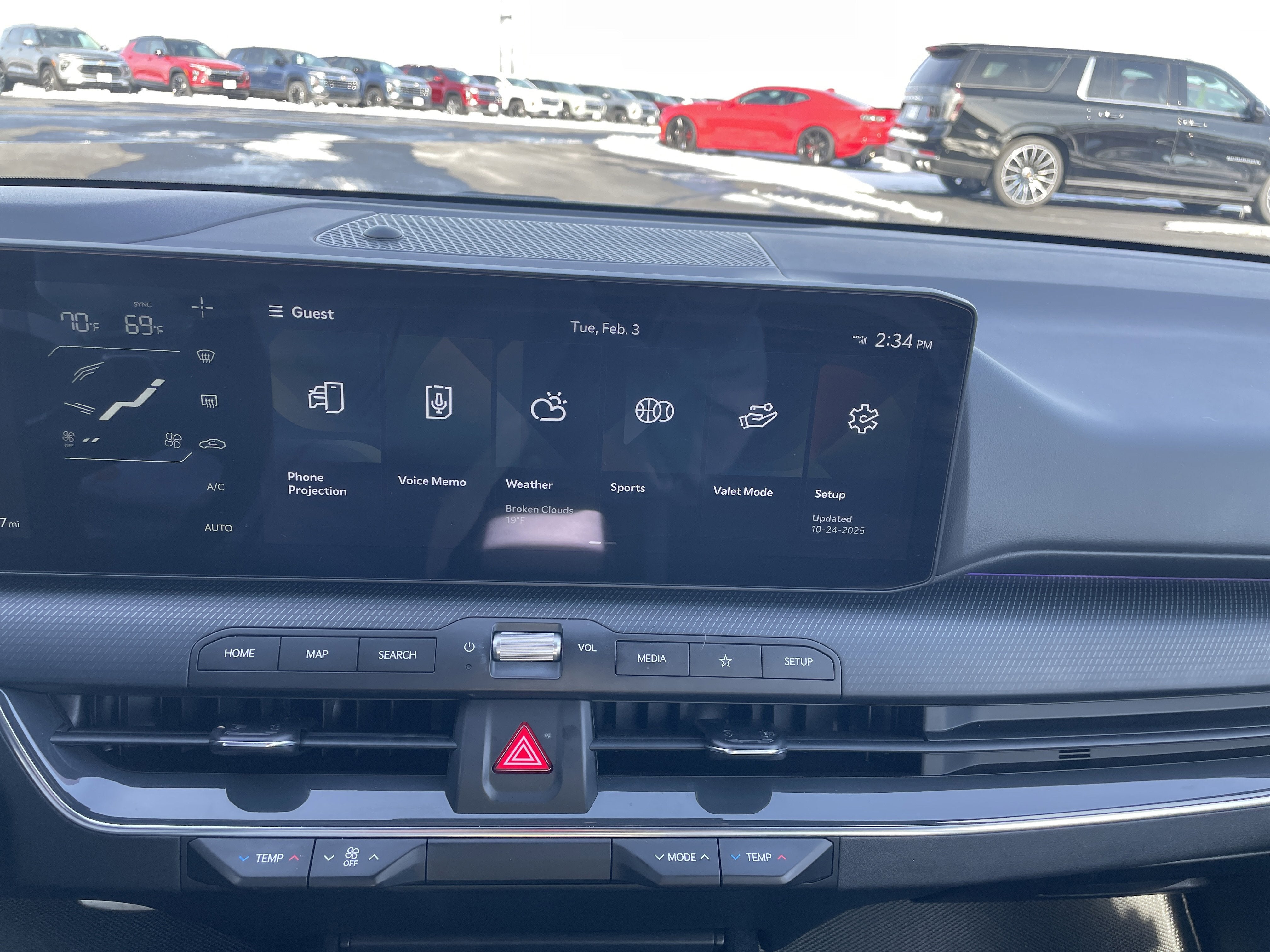 2025 Kia K4 GT-Line Turbo