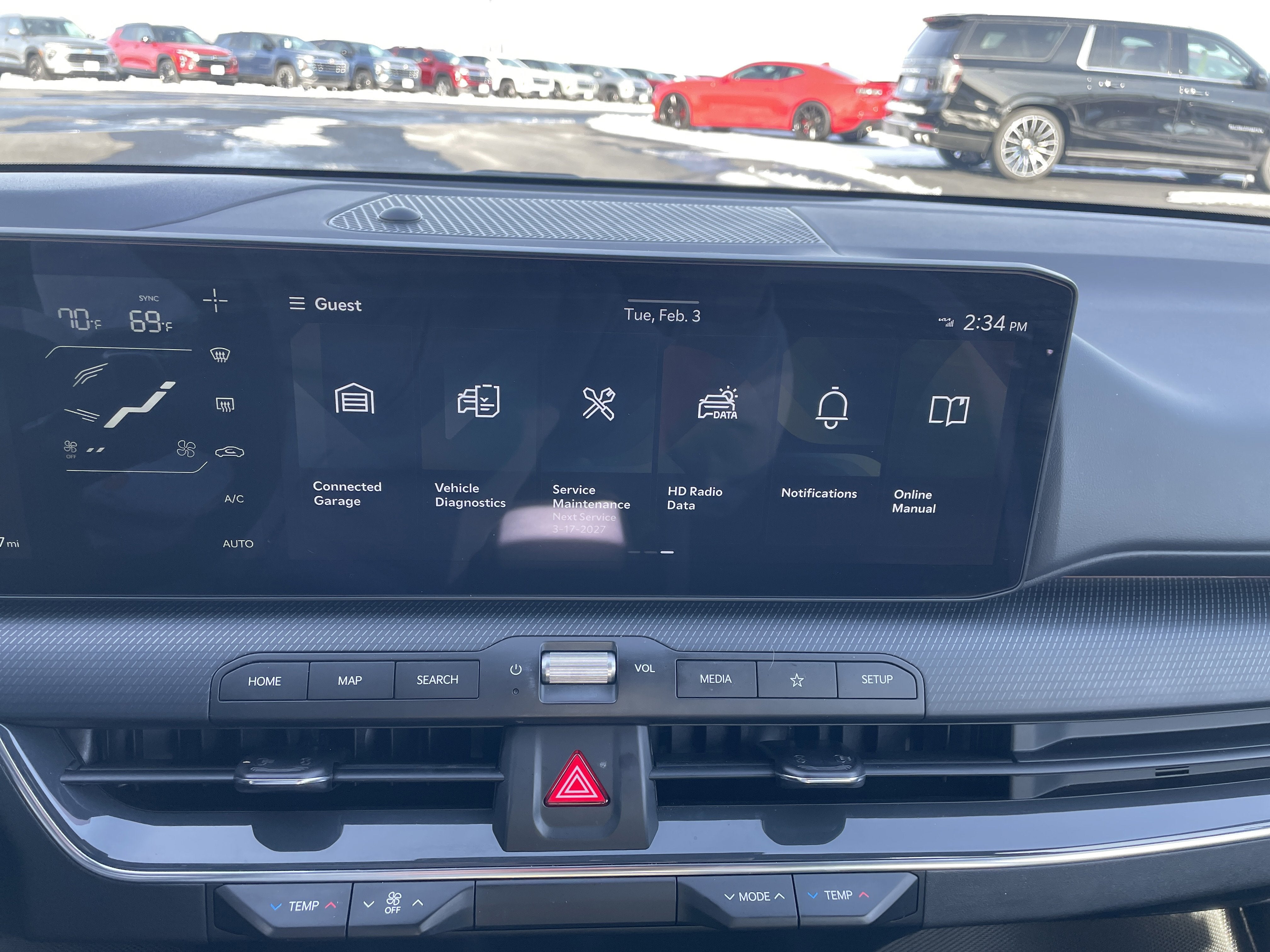 2025 Kia K4 GT-Line Turbo