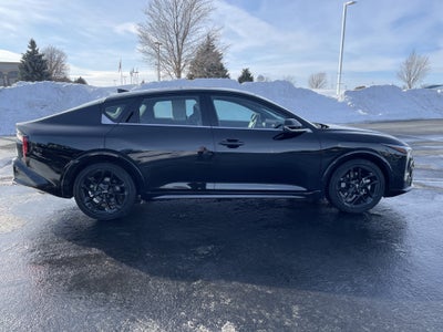 2025 Kia K4 GT-Line Turbo