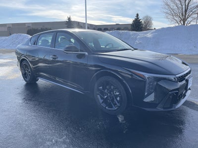 2025 Kia K4 GT-Line Turbo