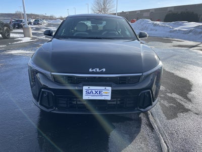 2025 Kia K4 GT-Line Turbo