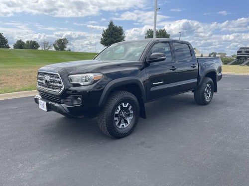 2016 Toyota Tacoma SR