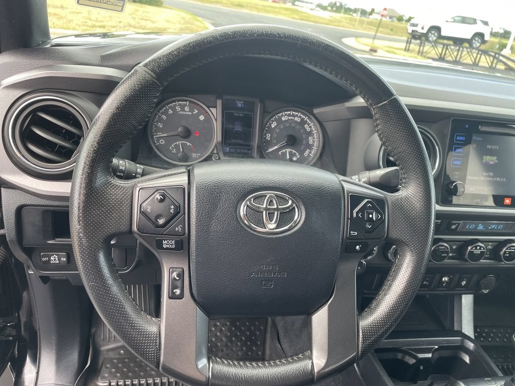 2016 Toyota Tacoma SR