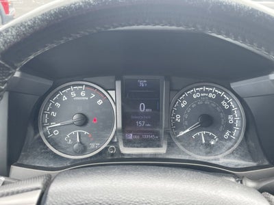 2016 Toyota Tacoma SR
