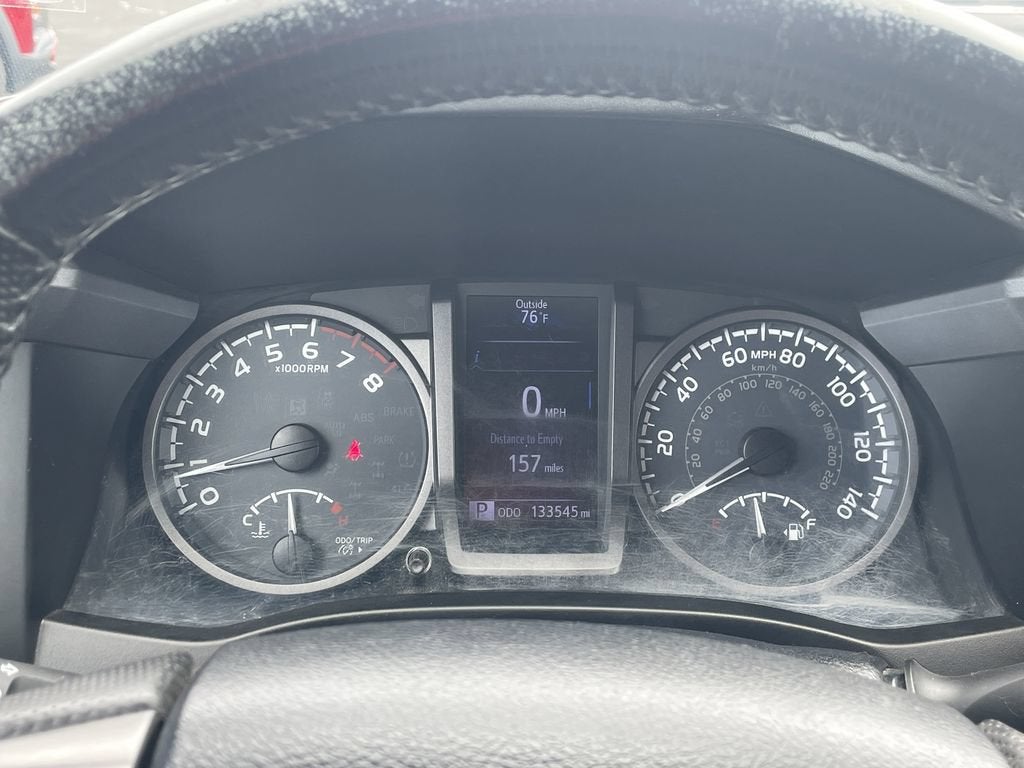 2016 Toyota Tacoma SR