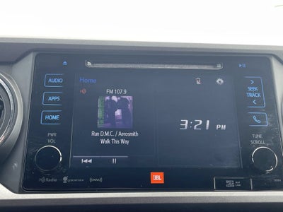 2016 Toyota Tacoma SR