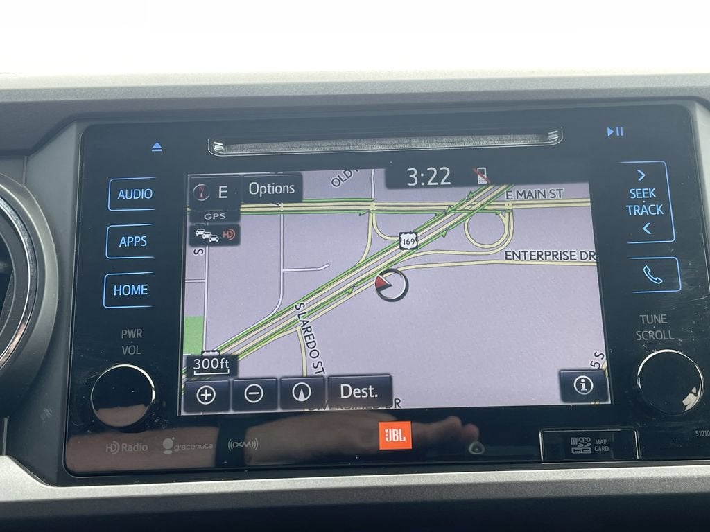2016 Toyota Tacoma SR