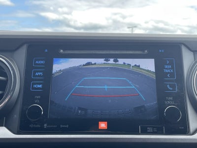 2016 Toyota Tacoma SR
