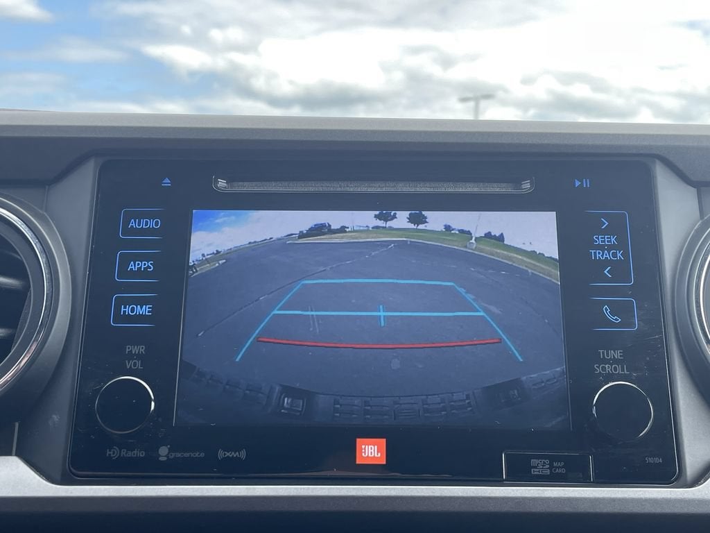 2016 Toyota Tacoma SR