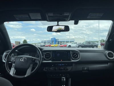 2016 Toyota Tacoma SR