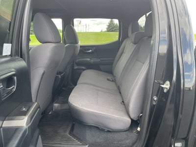 2016 Toyota Tacoma SR
