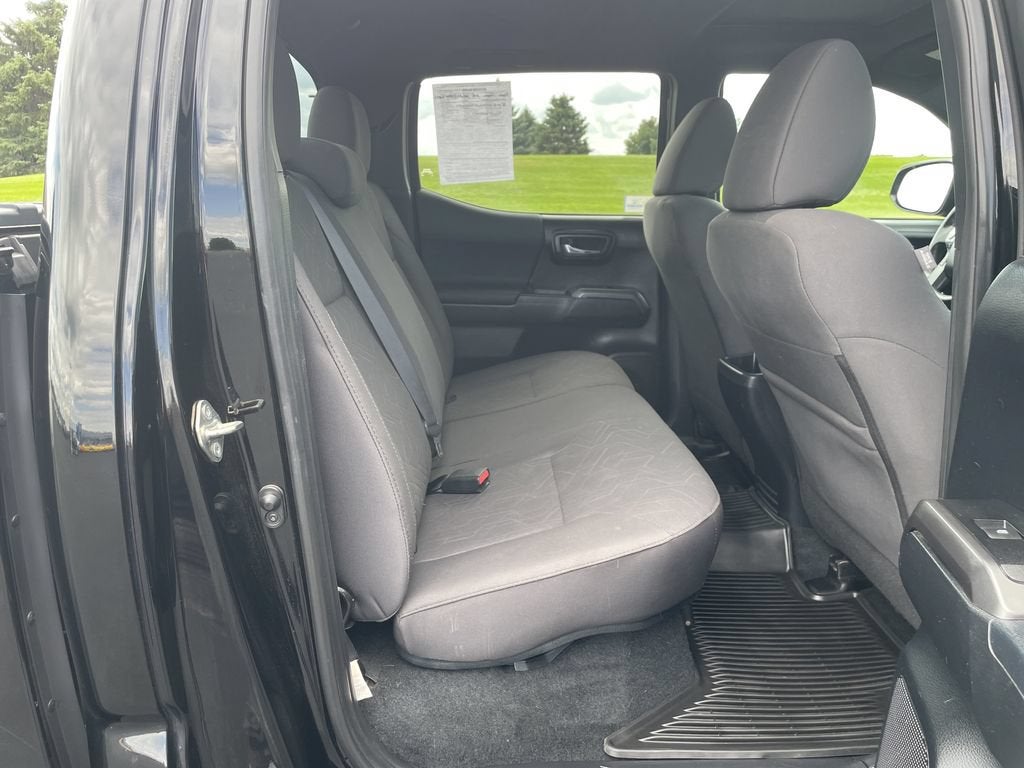 2016 Toyota Tacoma SR