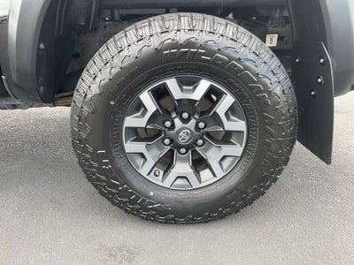 2016 Toyota Tacoma SR