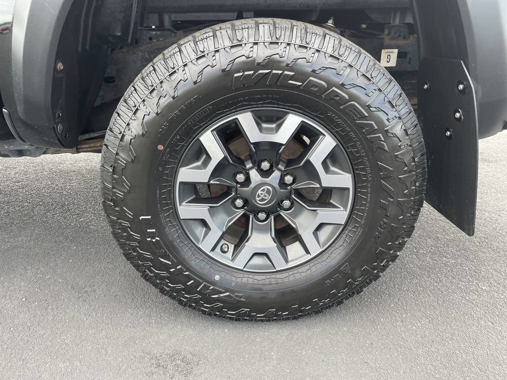2016 Toyota Tacoma SR
