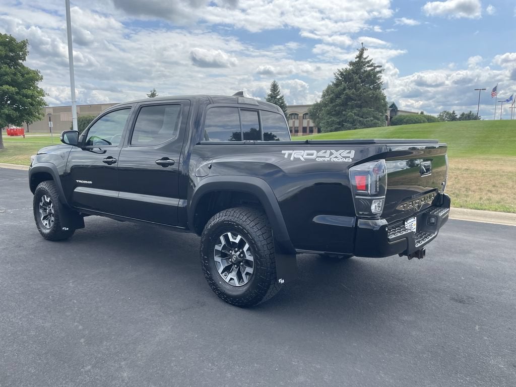 2016 Toyota Tacoma SR