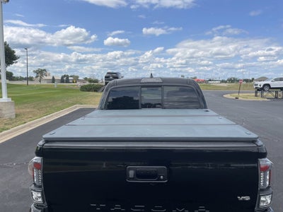 2016 Toyota Tacoma SR