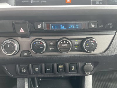 2016 Toyota Tacoma SR