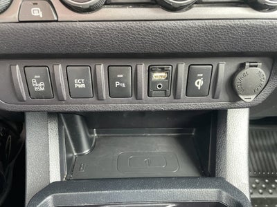 2016 Toyota Tacoma SR