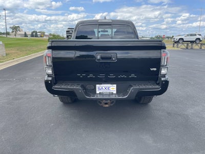 2016 Toyota Tacoma SR