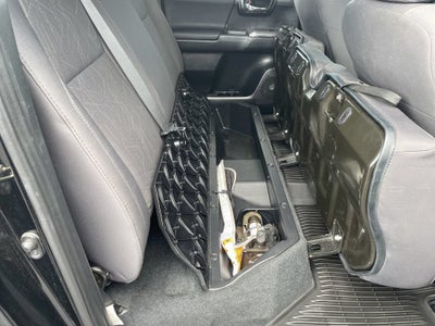 2016 Toyota Tacoma SR
