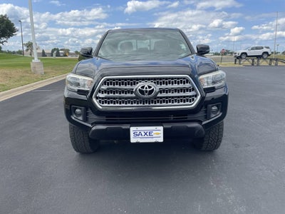 2016 Toyota Tacoma SR