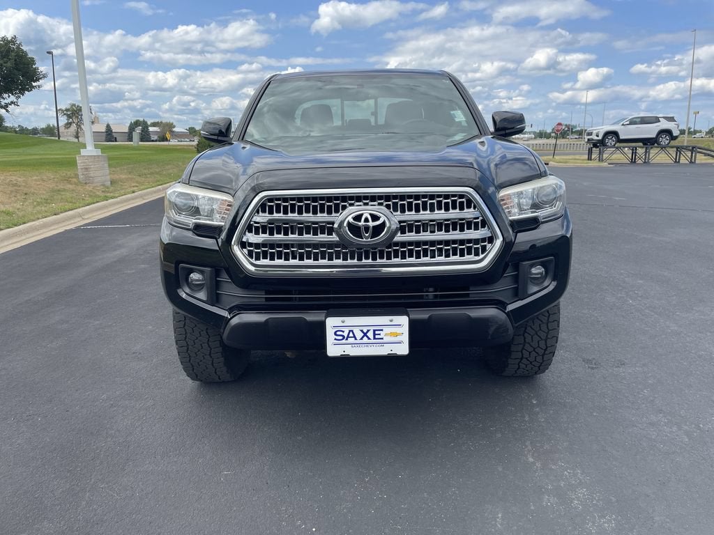 2016 Toyota Tacoma SR