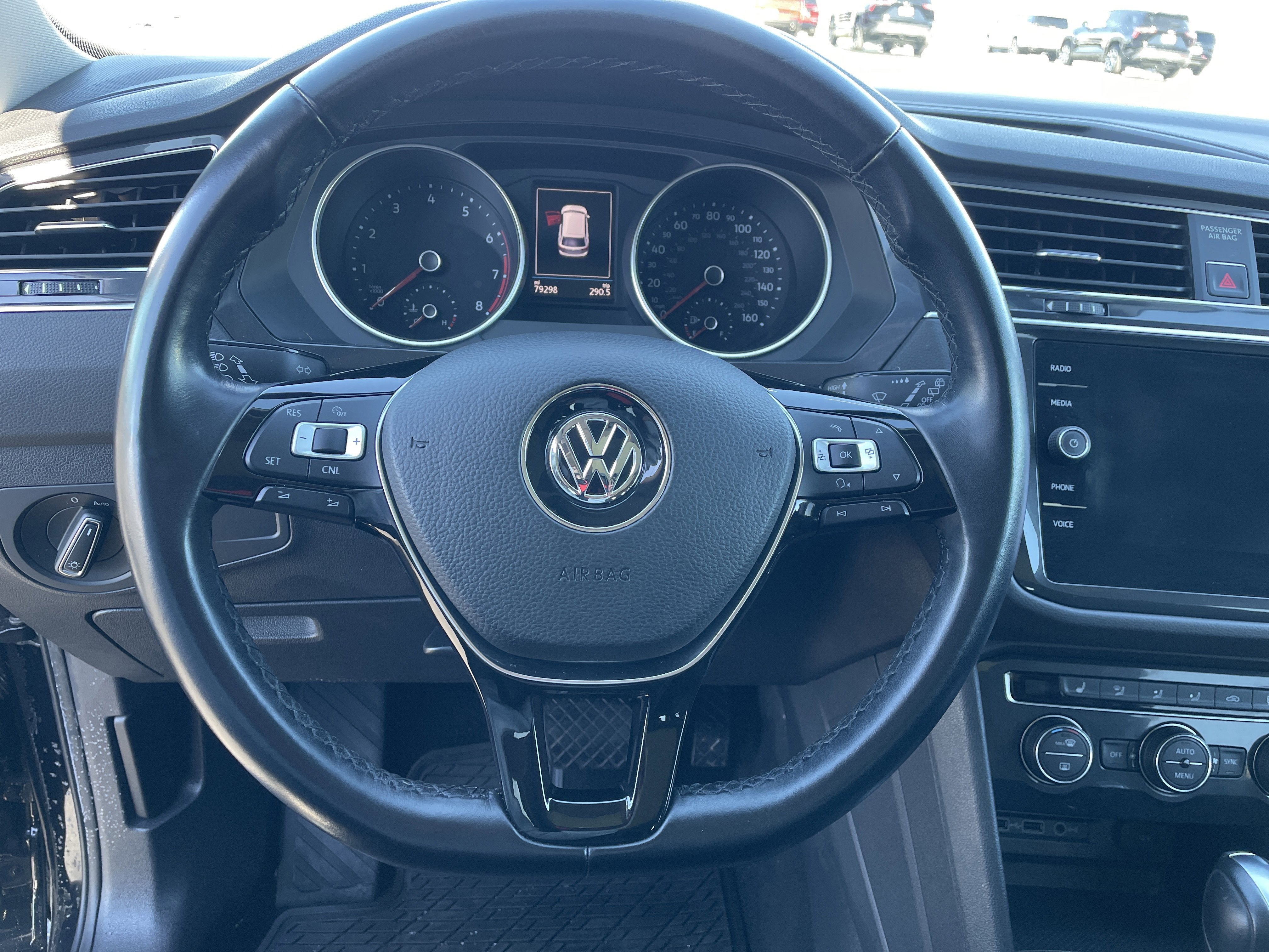 2018 Volkswagen Tiguan SEL
